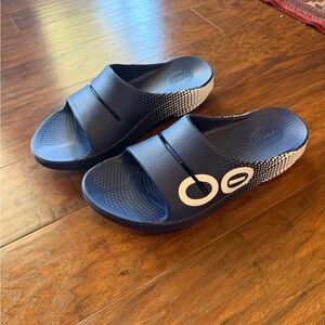 OOFOS OOAHH Sport Slide Sandals